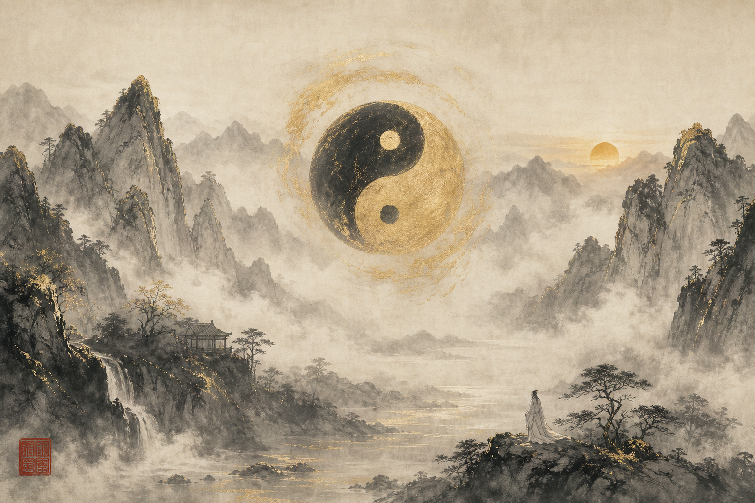 What Is the Tao? The Pattern Behind Heaven and Earth