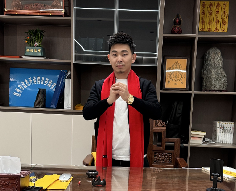 每支管子都有的防伪标签